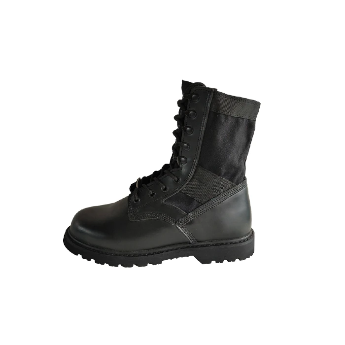 (2)China Army combat boots