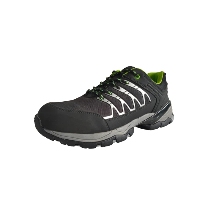 Composite Toe Hiking Shoes