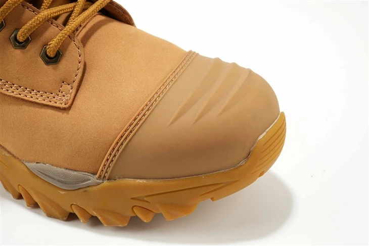 Nubuck Leather Safety Shoes best