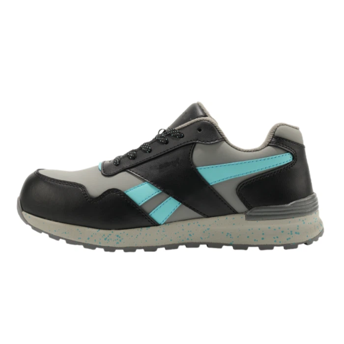 Vrhunske zaštitne cipele od nubuk kože