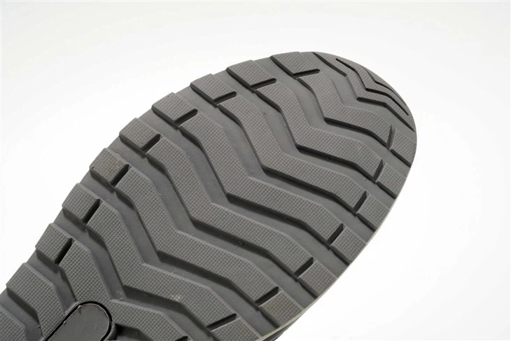 L2537 Premium Nubuck Leather Safety Shoes factory