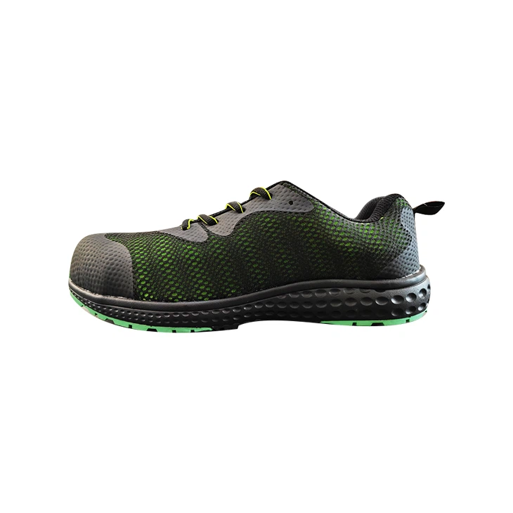 Ultra Lightweight Non-metallic Safety Shoes S1PS
